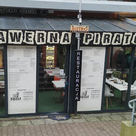 Apartament Reymonta Przy Morzu Kołobrzeg Exterior foto