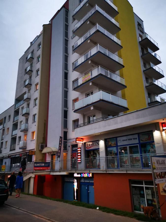 Apartament Reymonta Przy Morzu Kołobrzeg Exterior foto