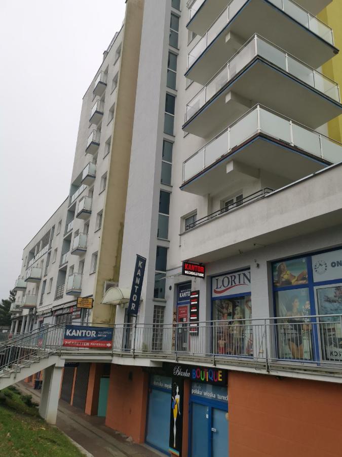 Apartament Reymonta Przy Morzu Kołobrzeg Exterior foto