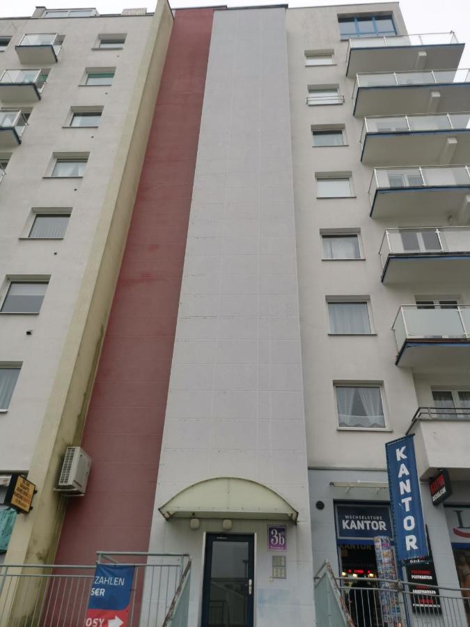 Apartament Reymonta Przy Morzu Kołobrzeg Exterior foto