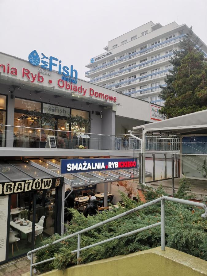Apartament Reymonta Przy Morzu Kołobrzeg Exterior foto