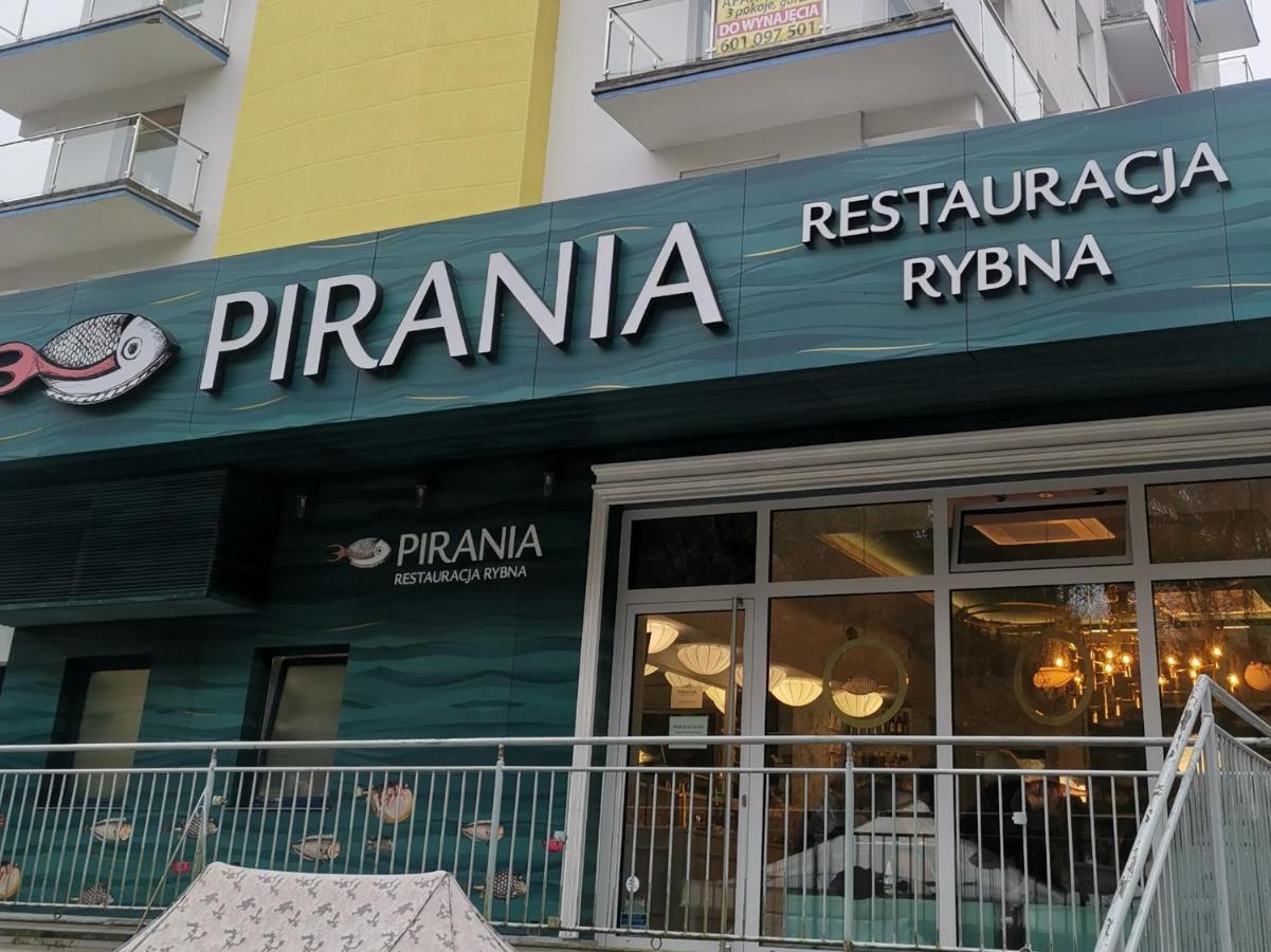 Apartament Reymonta Przy Morzu Kołobrzeg Exterior foto